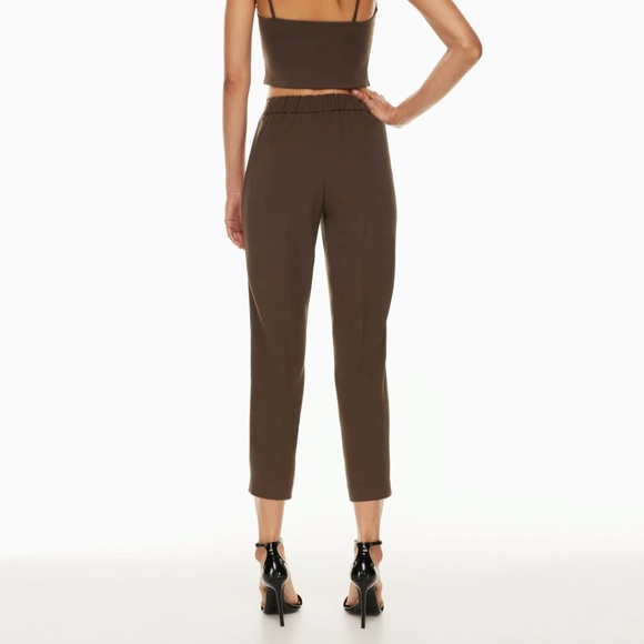 Aritzia Conan Crop Pant - Picture 4 of 8